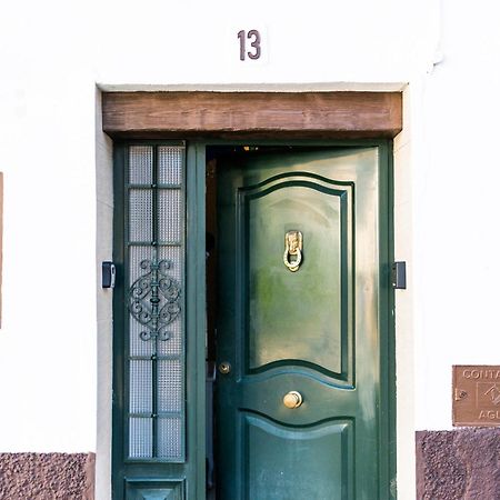 Apartmán La Casa Del Sacristan Granada Exteriér fotografie