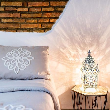 Apartmán La Casa Del Sacristan Granada Exteriér fotografie