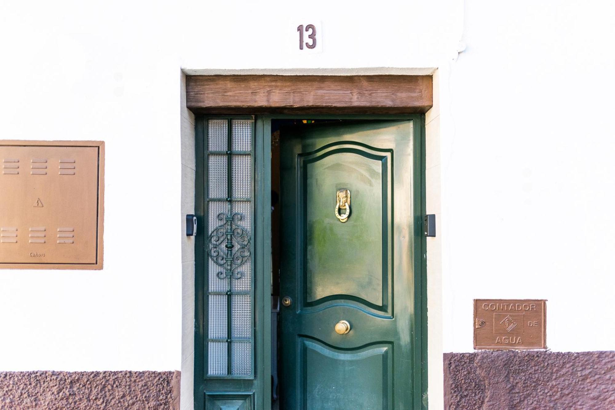 Apartmán La Casa Del Sacristan Granada Exteriér fotografie