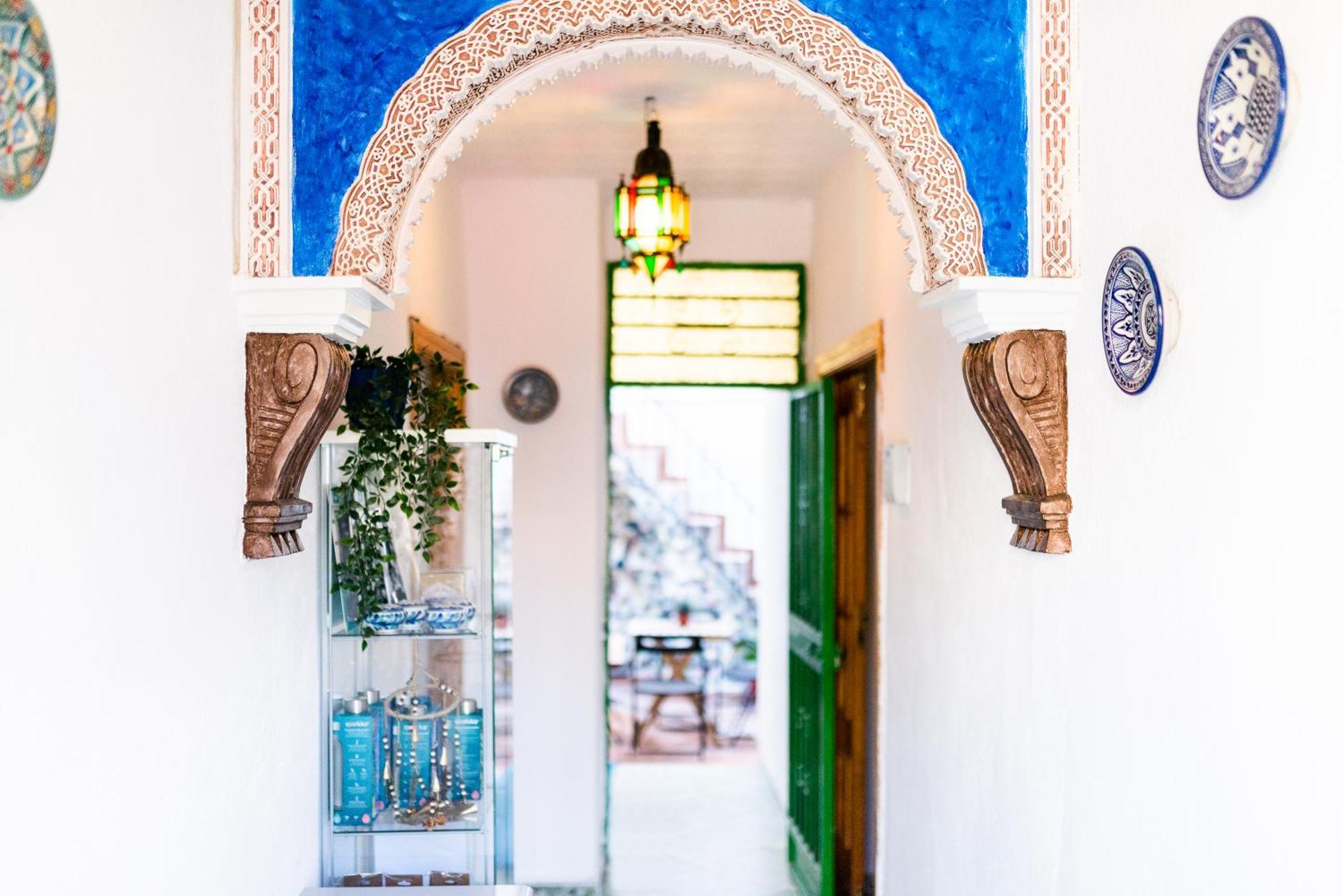 Apartmán La Casa Del Sacristan Granada Exteriér fotografie