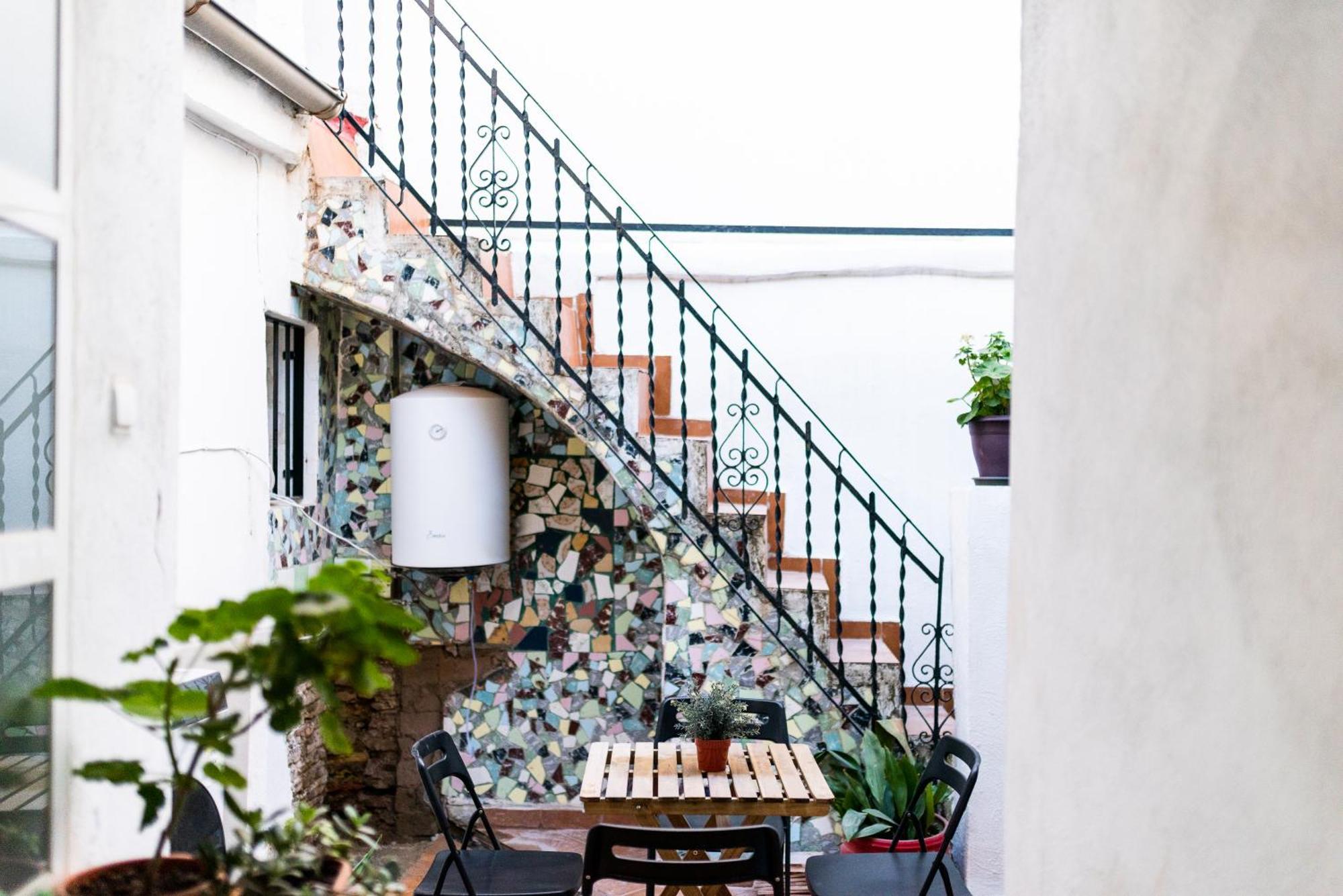 Apartmán La Casa Del Sacristan Granada Exteriér fotografie