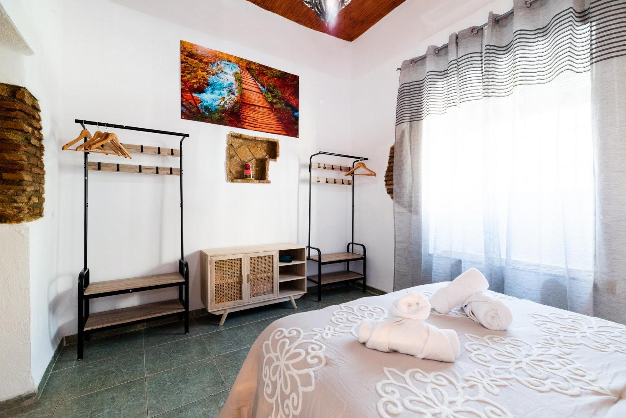 Apartmán La Casa Del Sacristan Granada Exteriér fotografie