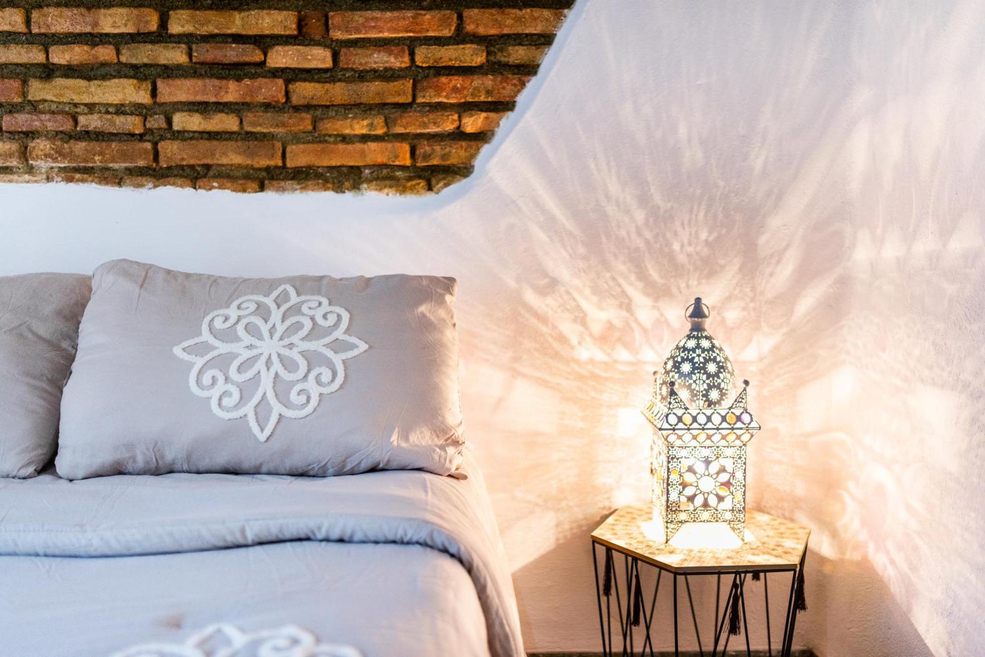 Apartmán La Casa Del Sacristan Granada Exteriér fotografie