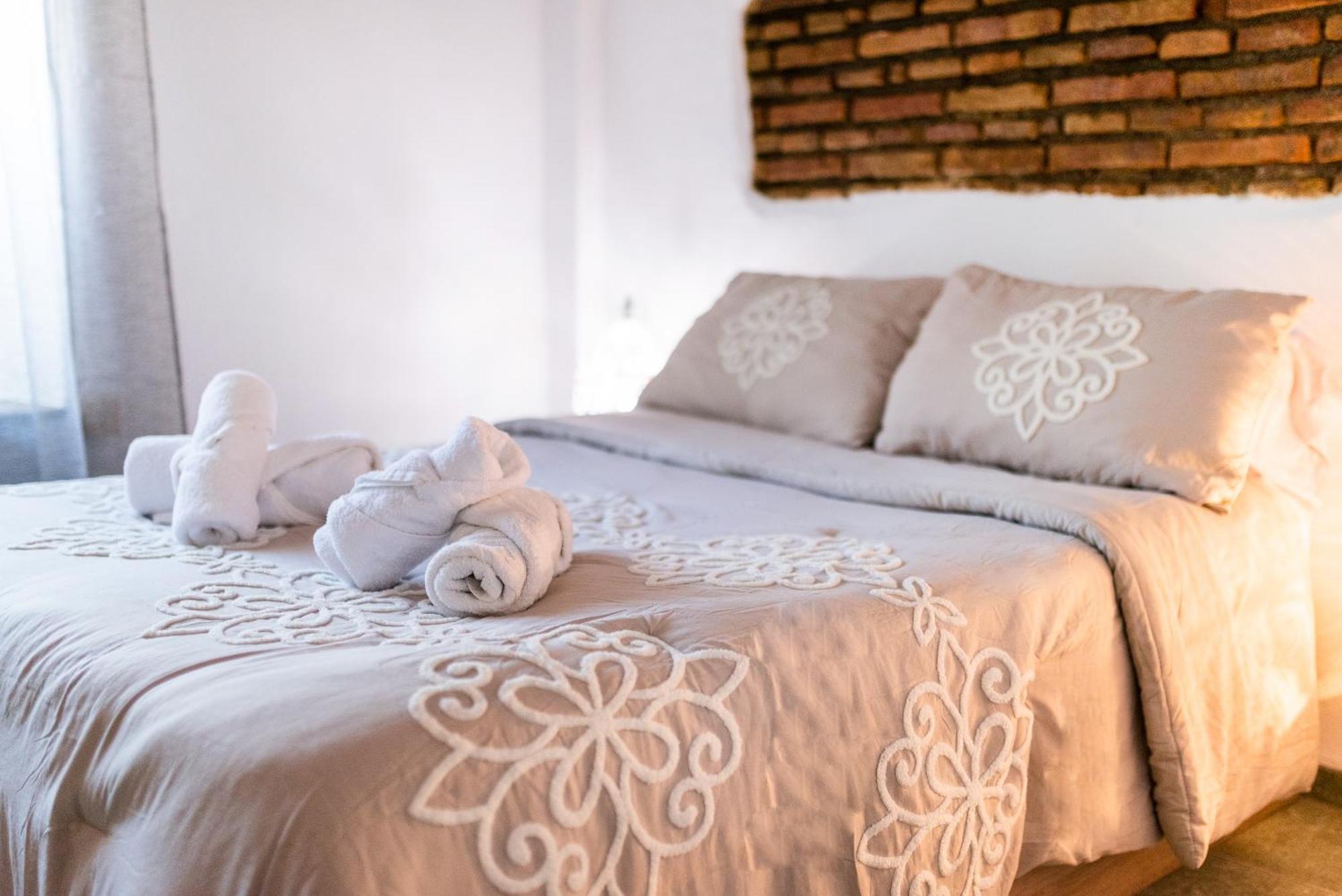 Apartmán La Casa Del Sacristan Granada Exteriér fotografie