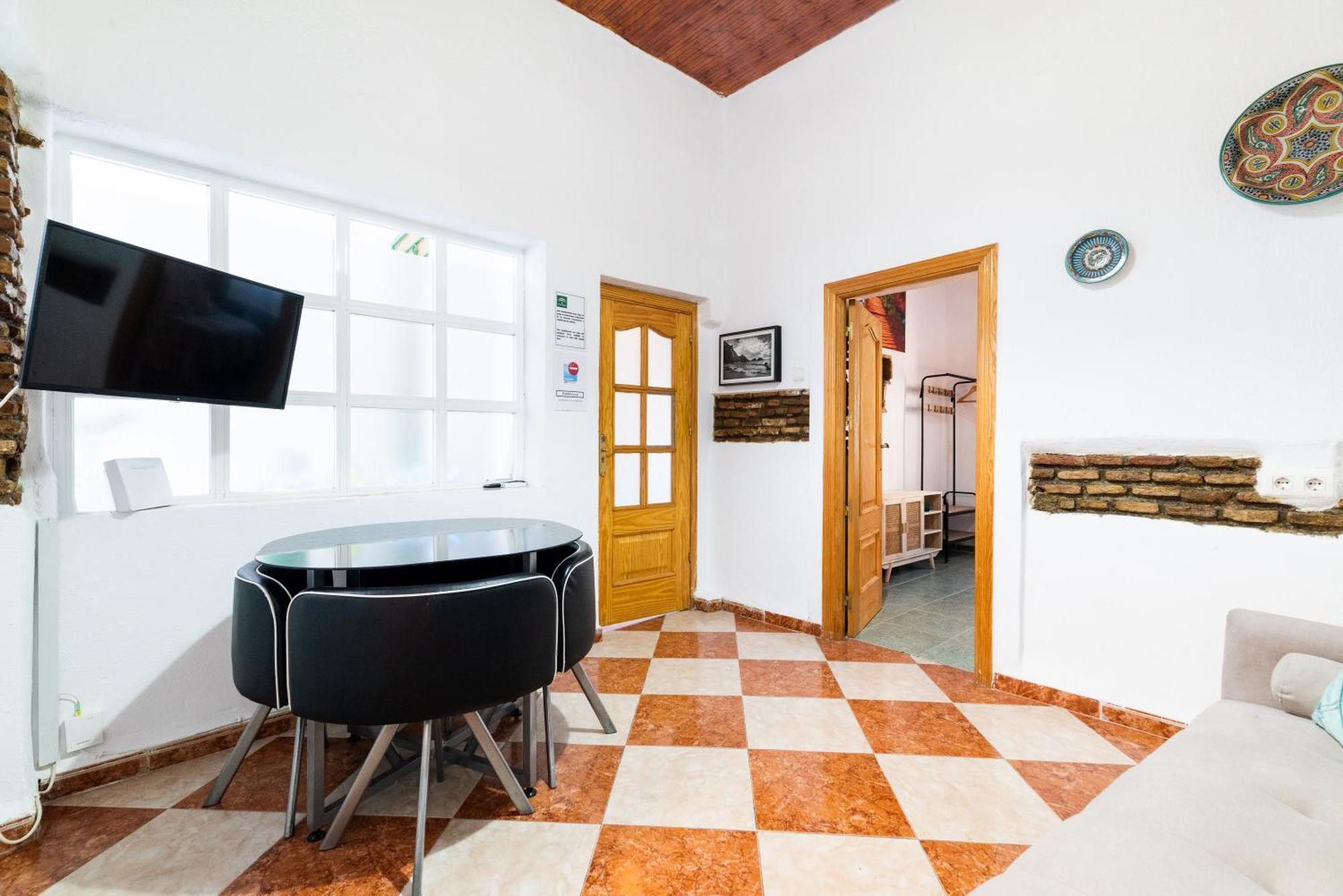 Apartmán La Casa Del Sacristan Granada Exteriér fotografie