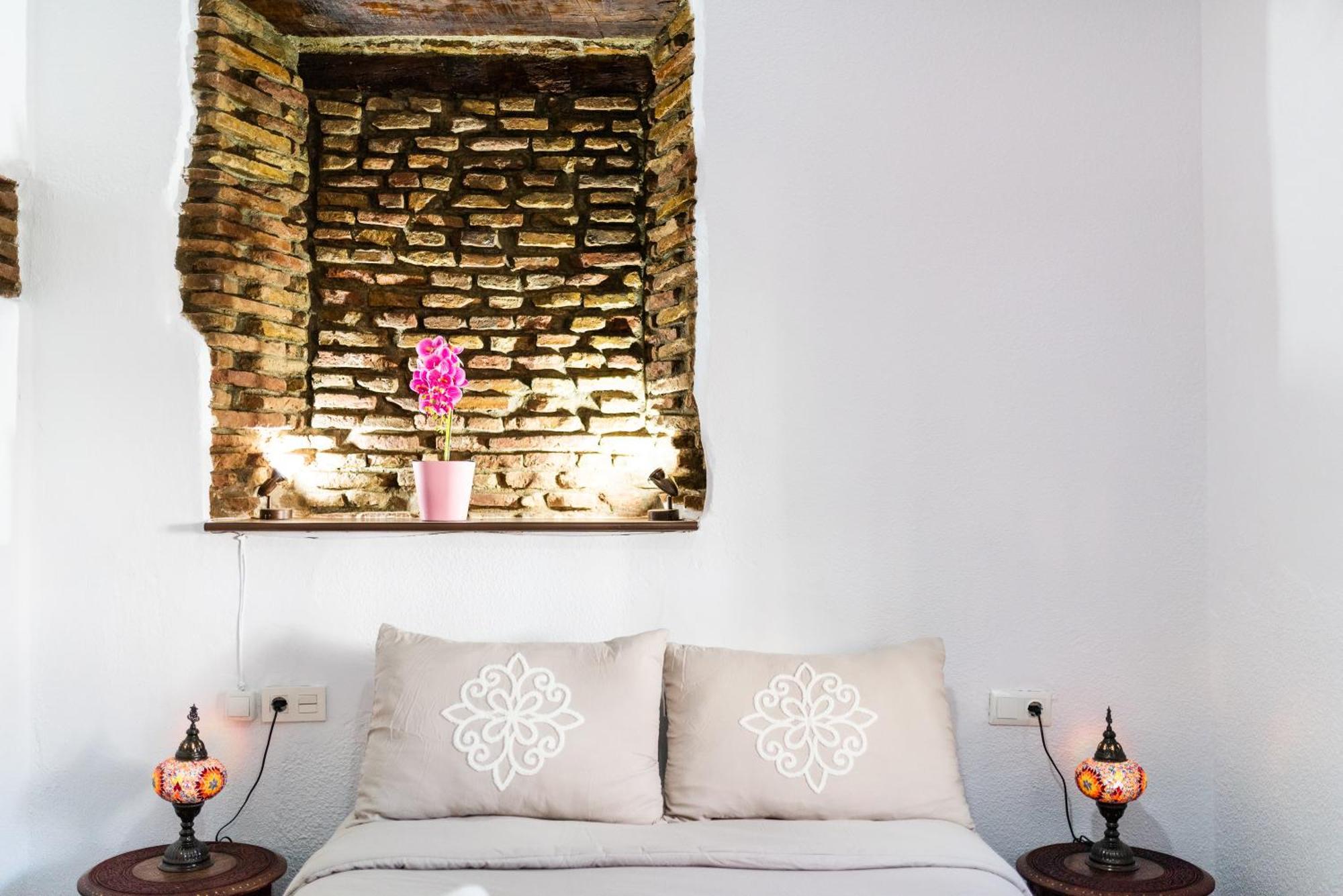 Apartmán La Casa Del Sacristan Granada Exteriér fotografie