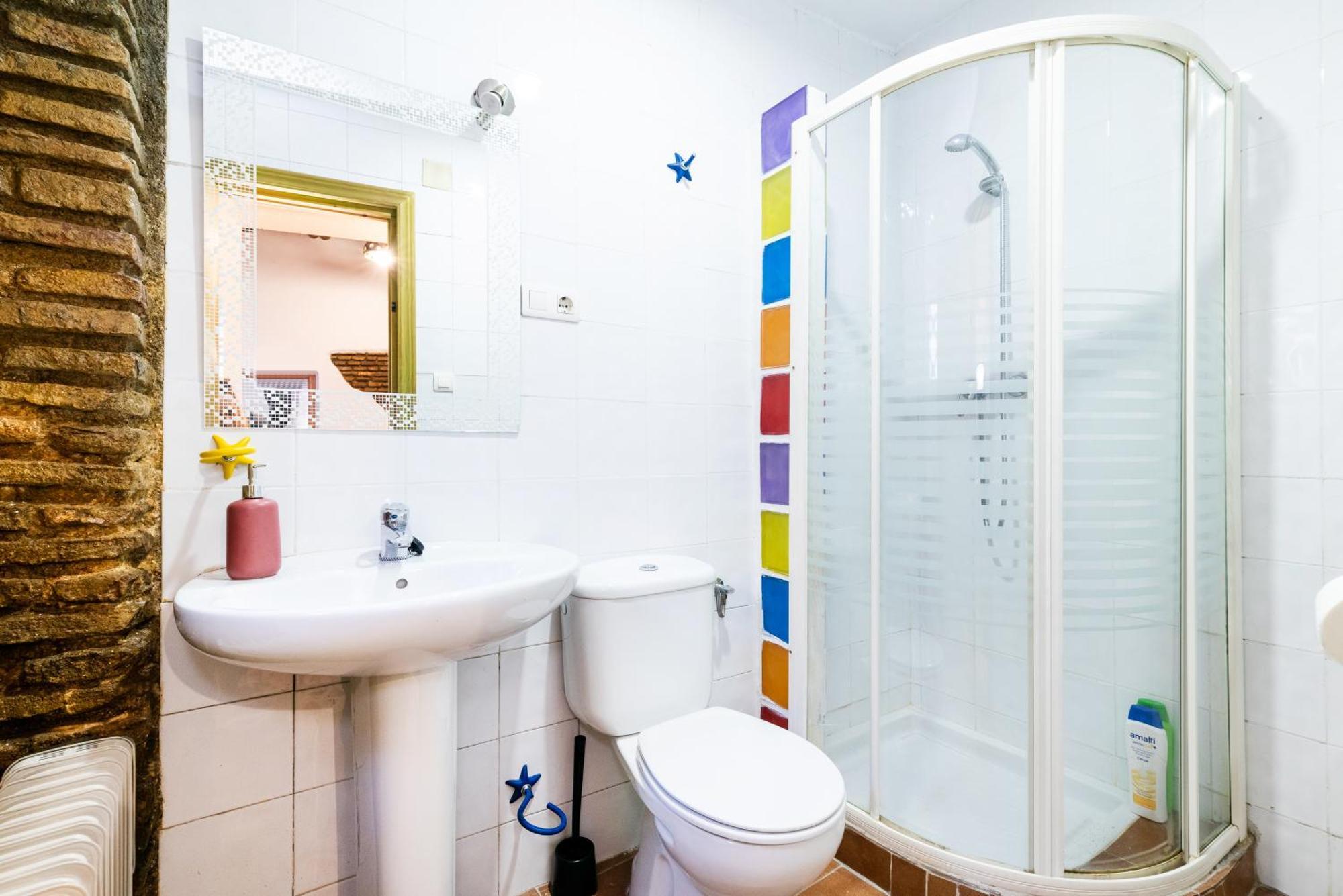 Apartmán La Casa Del Sacristan Granada Exteriér fotografie