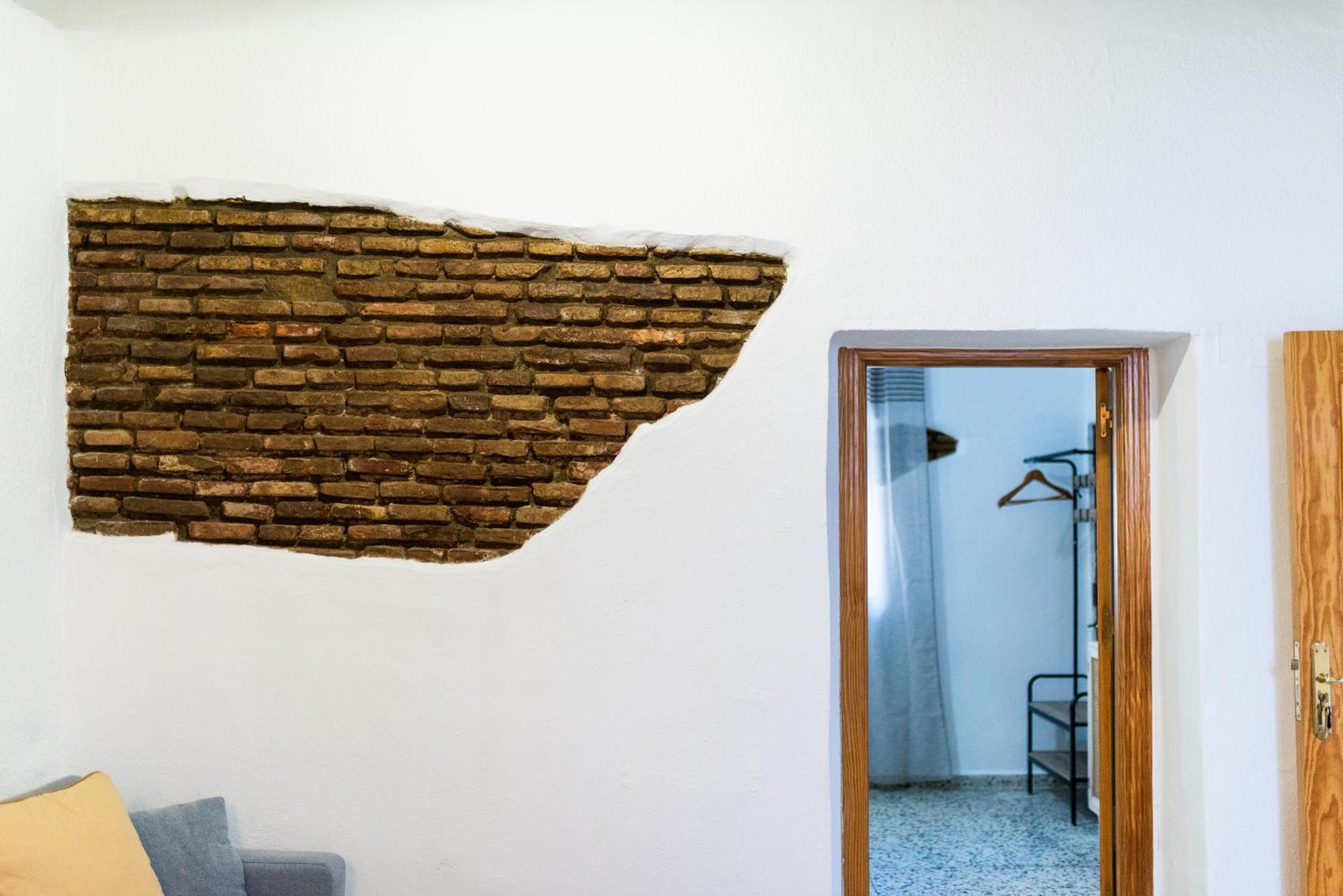 Apartmán La Casa Del Sacristan Granada Exteriér fotografie