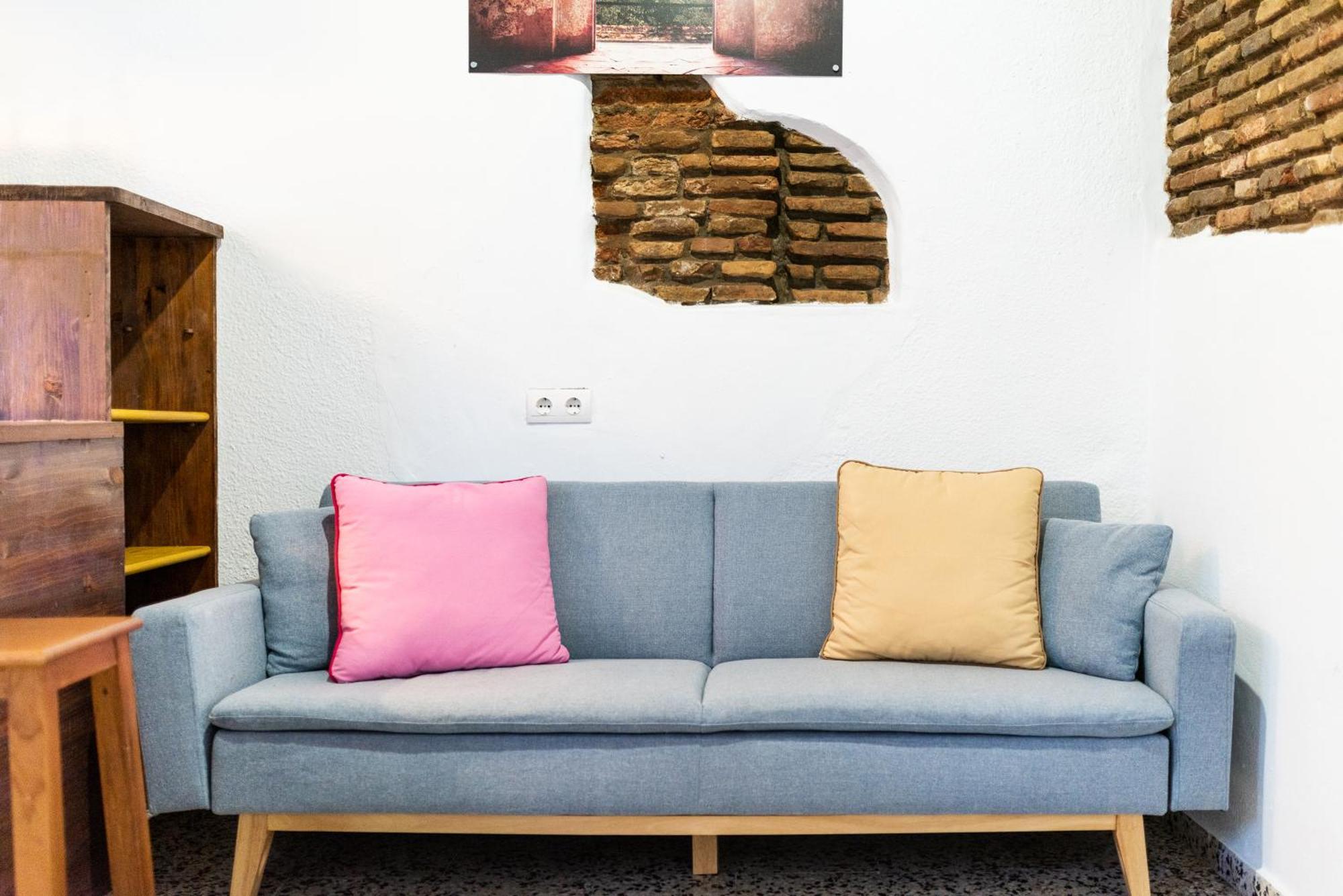Apartmán La Casa Del Sacristan Granada Exteriér fotografie